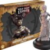 WWE GALVANIC MYSTERIES POSSE WARGAME WARCRADLE STUDIOS