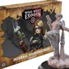 WWE INFERNAL INVESTIGATIONS POSSE WARGAME WARCRADLE STUDIOS