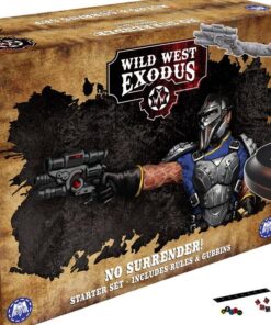 WWE NO SURRENDER! STARTER SET WARGAME WARCRADLE STUDIOS