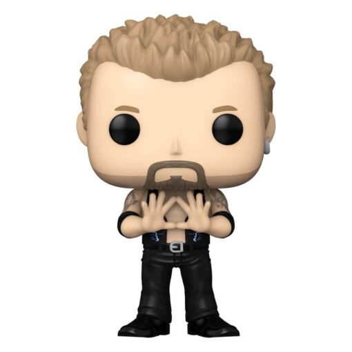 Wwe Pop! Vinile Figura Diamond Dallas Page 9 Cm Funko