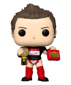 Wwe Pop! Vinile Figura The Miz(anniv) 9 Cm Funko