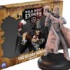 WWE SECRET SERVICE POSSE WARGAME WARCRADLE STUDIOS