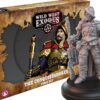 WWE THE CONQUISTADORES POSSE WARGAME WARCRADLE STUDIOS