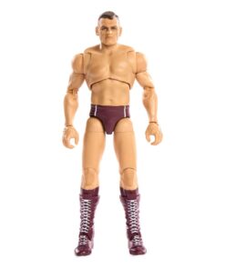 Wwe Ultimate Edition Action Figura Gunther 15 Cm Mattel