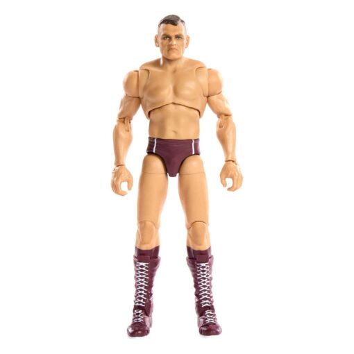 Wwe Ultimate Edition Action Figura Gunther 15 Cm Mattel