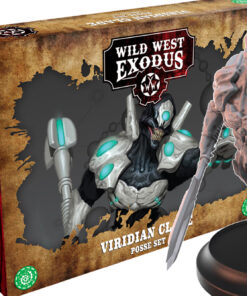 WWE VIRIDIAN CLADE POSSE WARGAME WARCRADLE STUDIOS