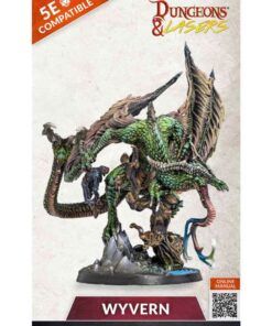 WYVERN Miniature E Modellismo Archon Games