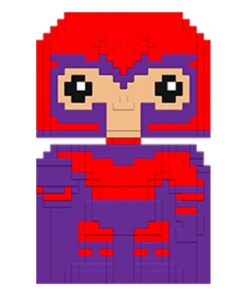 X-men '97 Pop! 8-bit Vinile Figura Magneto 9 Cm Funko