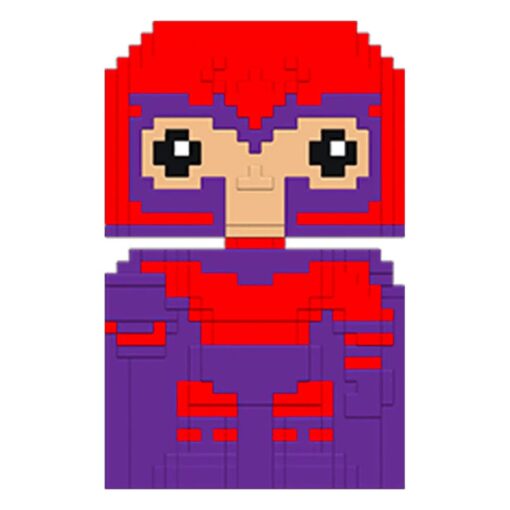 X-men '97 Pop! 8-bit Vinile Figura Magneto 9 Cm Funko