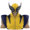 X-men Marvel Salvadanaio Busto Wolverine Deluxe 20 Cm Semic