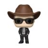 Yellowstone Pop! Tv Vinile Figura John Dutton 9 Cm Funko