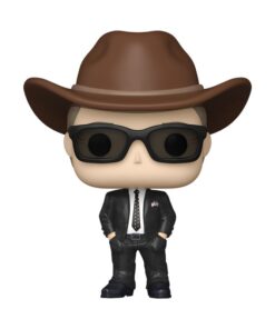 Yellowstone Pop! Tv Vinile Figura John Dutton 9 Cm Funko