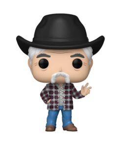 Yellowstone Pop! Tv Vinile Figura Lloyd 9 Cm Funko