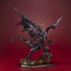 Yu-gi-oh! Duel Monsters Art Works Monsters Pvc Statua Red-eyes Black Dragon Holographic Edition 32 Cm Megahouse