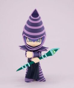 Yu-gi-oh! Duel Monsters Megatoon Pvc Statua Dark Magician 12 Cm Megahouse