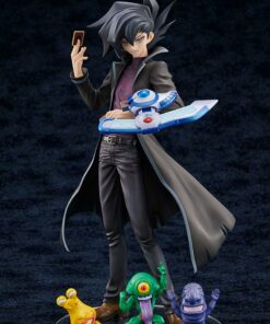 Yu-gi-oh! Gx Pvc Statua 1/7 Chazz Princeton 26 Cm Amakuni