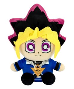 Yu-gi-oh! Mocchi-mocchi Peluche Figura Mega - Yugi Muto 30 Cm Tomy