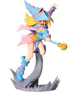 Yu-gi-oh! Senkozekkei Dark Magician Girl Figura 13cm Banpresto