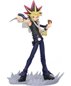 Yu-gi-oh! Senkozekkei Yami Yugi Figura 13cm Banpresto