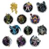 Yu-gi-oh! Spilla Badge Display (12) Fanattik