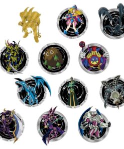 Yu-gi-oh! Spilla Badge Display (12) Fanattik