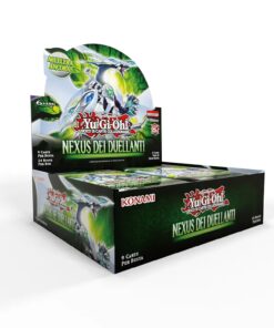 Yu-Gi-Oh! TCG Nexus dei Duellanti Booster Box 24 Buste (ITA) Konami