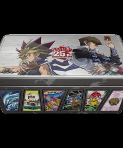 Yu-Gi-Oh! TCG Tin 25° Anniversario Specchi Duellanti (ITA) Konami