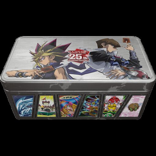 Yu-Gi-Oh! TCG Tin 25° Anniversario Specchi Duellanti (ITA) Konami