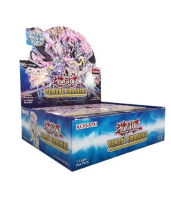 Yu-Gi-Oh! TCG Valiant Smashers Booster Box 24 Buste (ENG) Konami