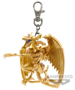 Yu-gi-oh! The Winged Dragon Portachiavi 6cm Banpresto