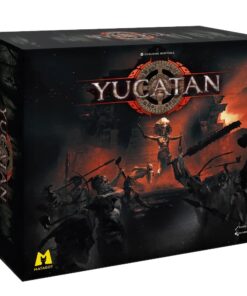 Yucatan (ITA) Gioco da Tavolo 14+ Matagot