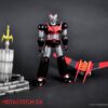 Z Mazinger Metaltech 06 Action Figure Mazinga Black Version 17 cm High Dream