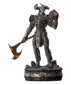 Zack Snyder's Justice League Art Scale Statua 1/10 Steppenwolf 29 Cm Iron Studios