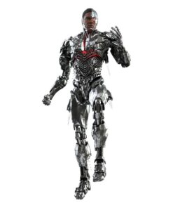 Zack Snyder`s Justice League Action Figura 1/6 Cyborg 32 Cm Hot Toys