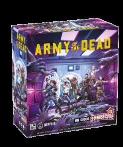 ZAD Zombicide - Army of the Dead