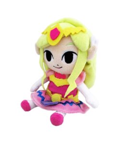 Zelda - Princess Of Zelda Peluche 17cm