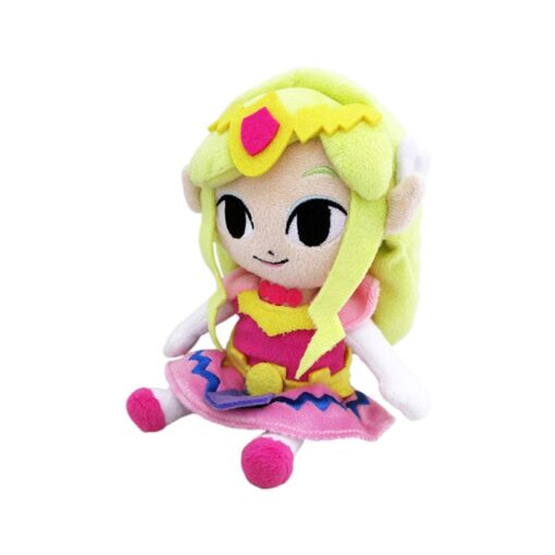 Zelda - Princess Of Zelda Peluche 17cm