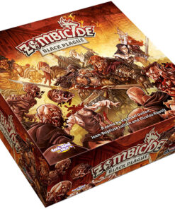 Zombicide: Black Plague - Giochi da Tavolo