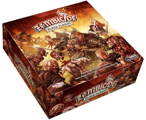 Zombicide: Black Plague - Giochi da Tavolo