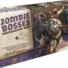 Zombicide - Black Plague - Zombie Bosses Abomination Pack