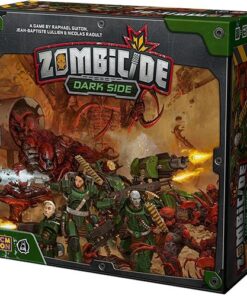 Zombicide Dark Side (ITA) Gioco da Tavolo 14+ Cmon