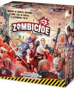 Zombicide - Seconda Edizione Gioco da Tavolo