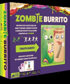 Zombie Burrito