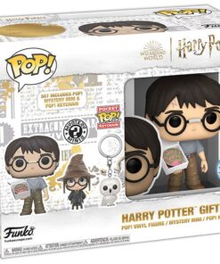 2024 Esclusiva Box - July - Harry Potter - Assembled Funko