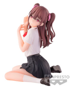 2.5 Dimensional Seduction Makari Tachibana Uniforme Figura 10cm Banpresto