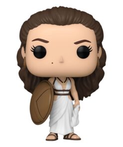 300 Pop! Movies Vinile Figura Queen Gorgo 9 Cm Funko