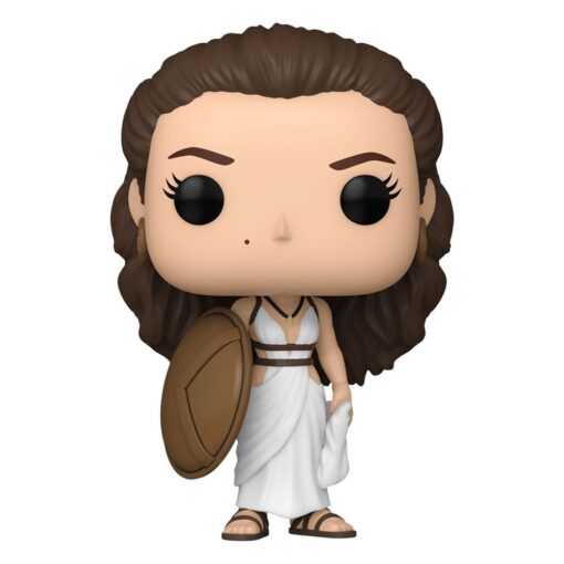 300 Pop! Movies Vinile Figura Queen Gorgo 9 Cm Funko