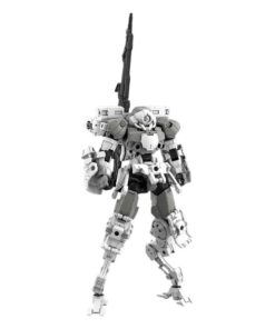 30MM Model Kit BEXM-15 Portanova Space Grey 11 Cm 1/144 Bandai