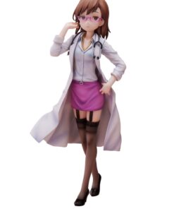 A Certain Magical Index Pvc Statua 1/7 Misaka 24 Cm Furyu