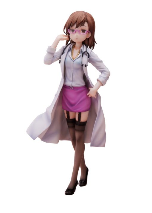 A Certain Magical Index Pvc Statua 1/7 Misaka 24 Cm Furyu